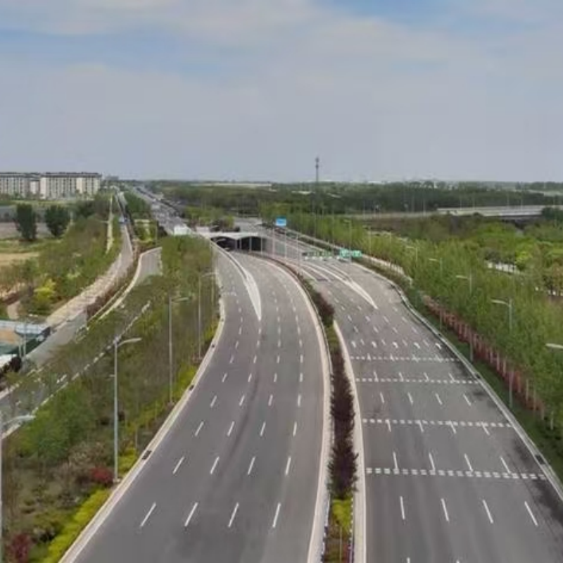 河南一建 港区四条道路项目